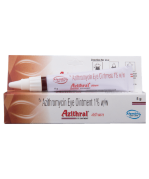 Azithral Eye Ointment