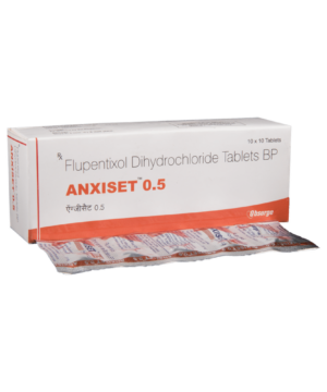 Anxiset 0.5 Tablet