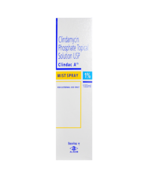 Clindac A Mist Spray