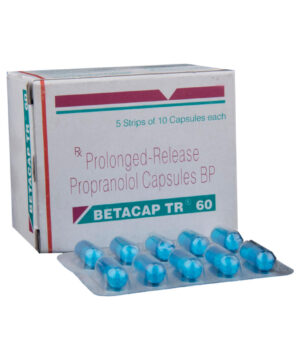 Betacap TR 60 Capsule