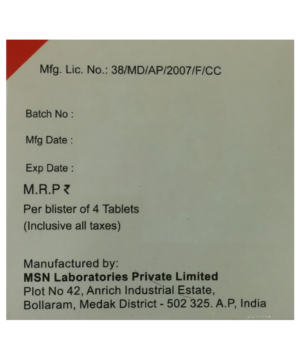 Almotan 12.5 Tablet