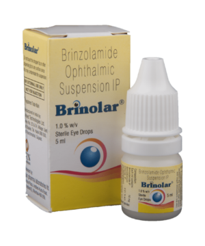 Brinolar Eye Drop