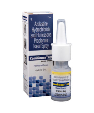 Combinase AQ Nasal Spray