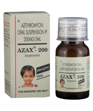 Azax 200 Suspension