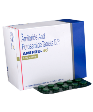 Amifru 40 Tablet