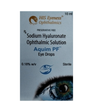 Aquim PF Eye Drop