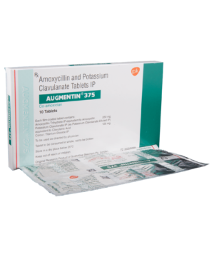 Augmentin 375 Tablet