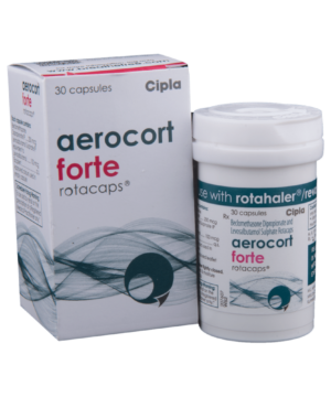 Aerocort Forte Rotacap