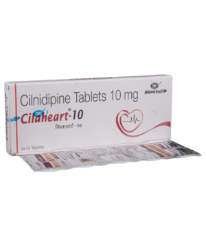 Cilaheart 10 Tablet
