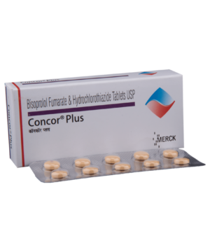 Concor Plus Tablet