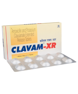 Clavam-XR Tablet