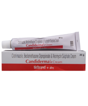 Candiderma Plus  Cream