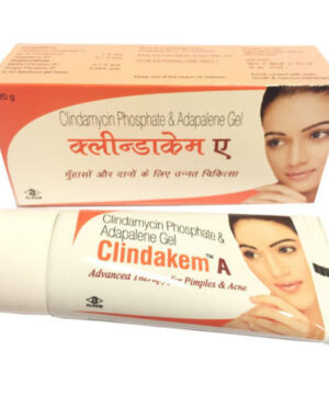 Clindakem A Gel