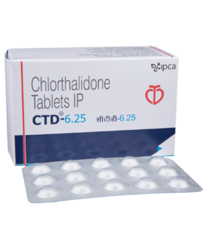 CTD 6.25 Tablet