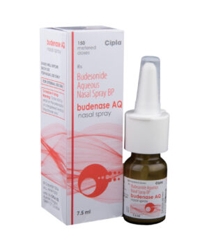 Budenase AQ Nasal Spray