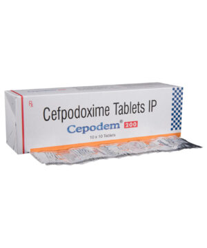 Cepodem 200 Tablet