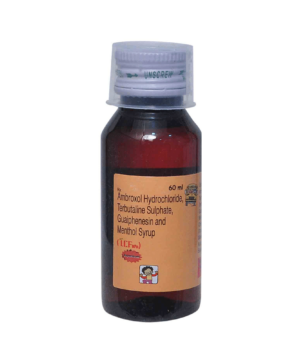 Advanced LCF Kid Expectorant