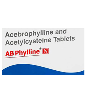 AB Phylline N Tablet
