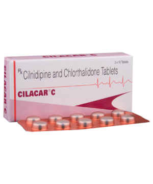 Cilacar C Tablet