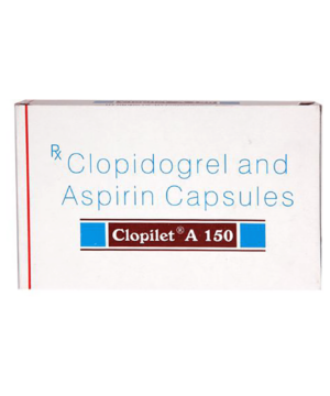 Clopilet A 150 Capsule