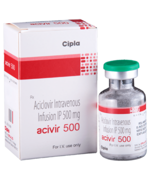 Acivir 500 Infusion