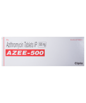 Azee 500 Tablet