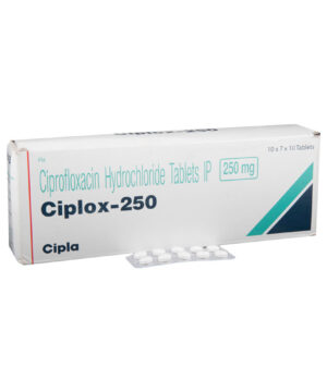 Ciplox 250 Tablet