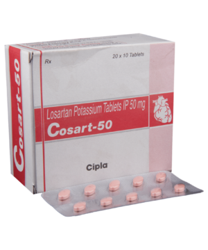 Cosart 50 Tablet