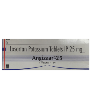 Angizaar 25 Tablet