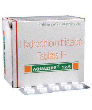 Aquazide 12.5 Tablet