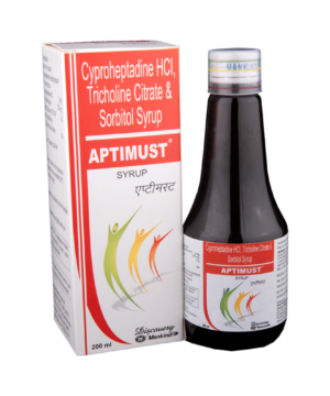 Aptimust Syrup