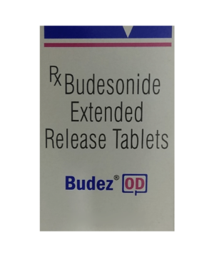 Budez OD Tablet ER