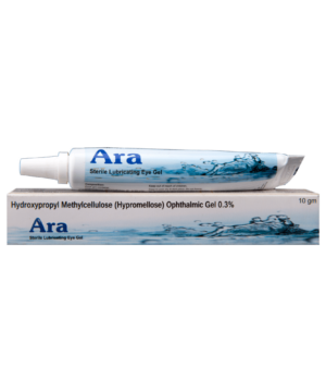 Ara Eye Gel