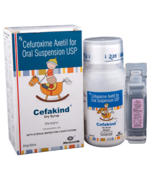 Cefakind Dry syrup
