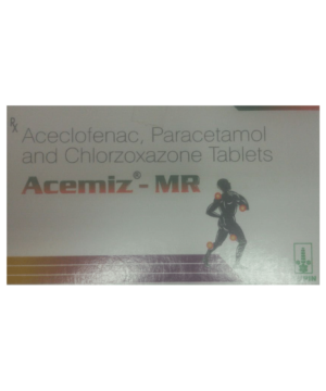Acemiz -MR Tablet