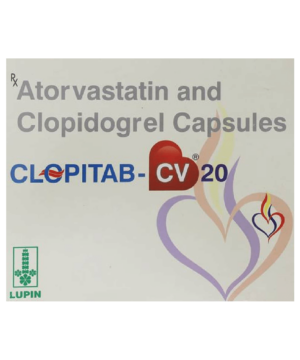 Clopitab-CV 20 Capsule