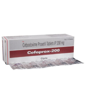 Cefoprox 200 Tablet