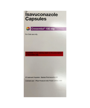 Cresemba 100mg Capsule