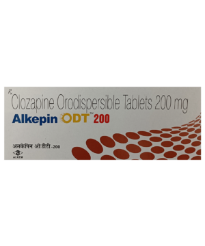 Alkepin Odt 200 Tablet