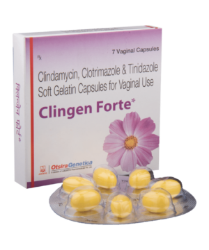 Clingen Forte  Vaginal Capsule