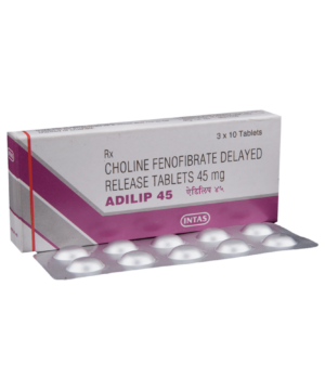 Adilip 45 Tablet DR