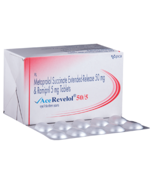Ace Revelol 50/5 Tablet ER
