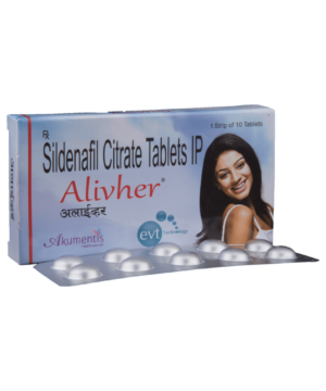 Alivher Tablet