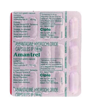 Amantrel Capsule