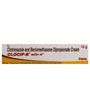 Clocip-B Cream