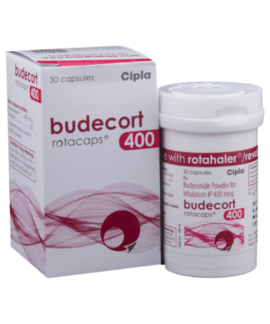 Budecort 400 Rotacap