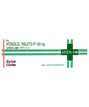 Aten 100 Tablet