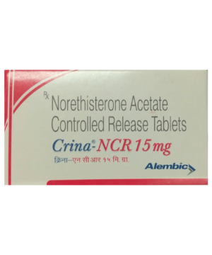 Crina-NCR 15mg Tablet