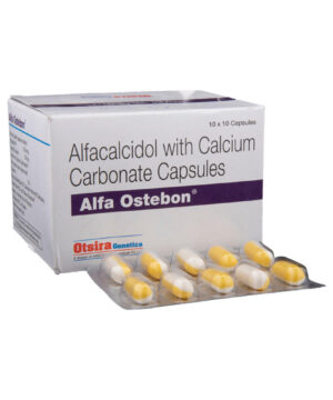 Alfa Ostebon Capsule