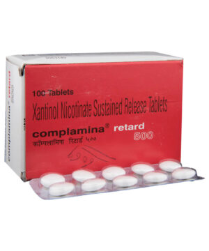Complamina Retard 500 Tablet SR